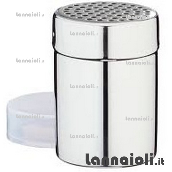 SPARGICACAO-ZUCCHERO INOX eva